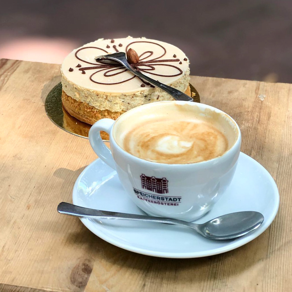 Willi's Cakes Konditorei Café Hamburg Eimsbüttel