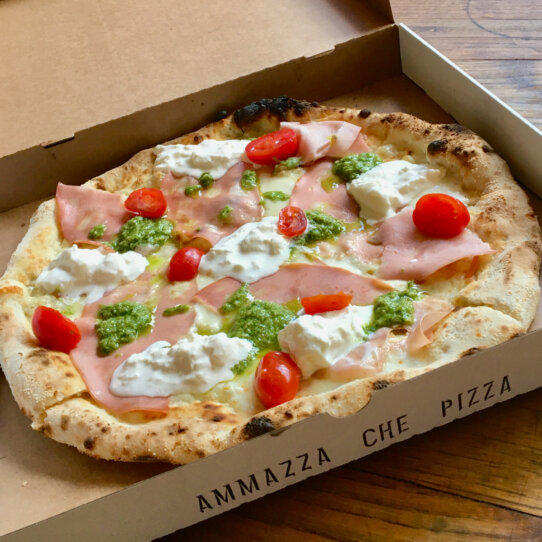 Ammazza Che Pizza in Berlin Kreuzberg