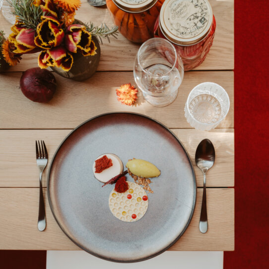 Axica in der DZ Bank Berlin © The Dude for Food