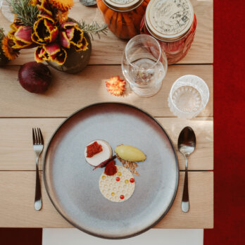 Axica in der DZ Bank Berlin © The Dude for Food Axica in der DZ Bank Berlin © The Dude for Food