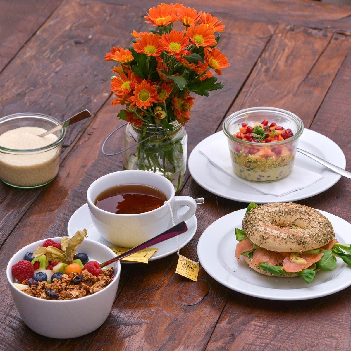 Café Earlybean Berlin Charlottenburg