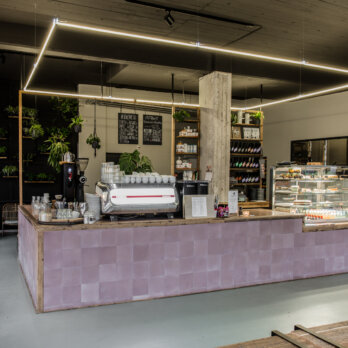 Café Kaffee Kirsche in Berlin