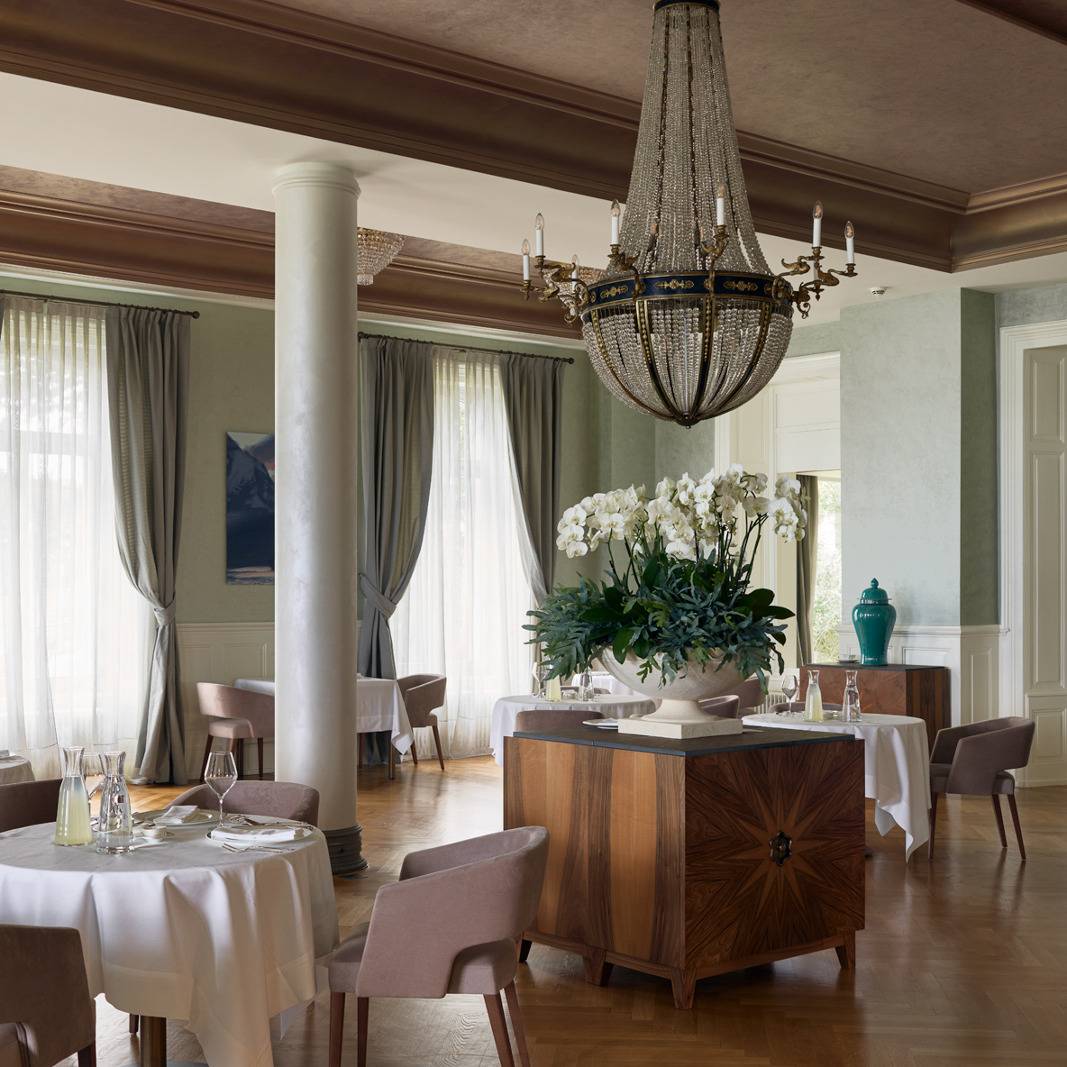 Chenot Palace Wellness & Spa Center in der Schweiz-13