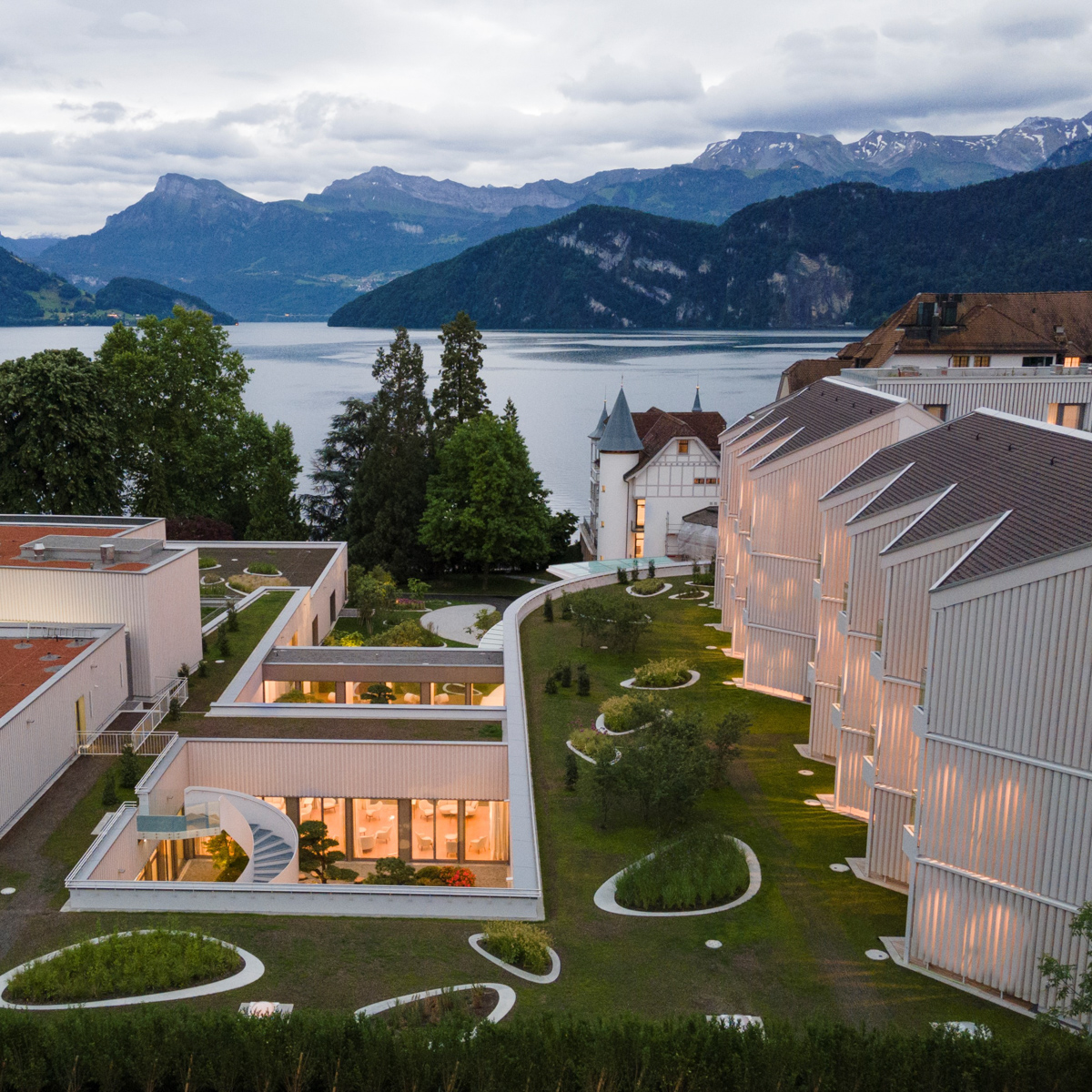 Chenot Palace Wellness & Spa Center in der Schweiz-2