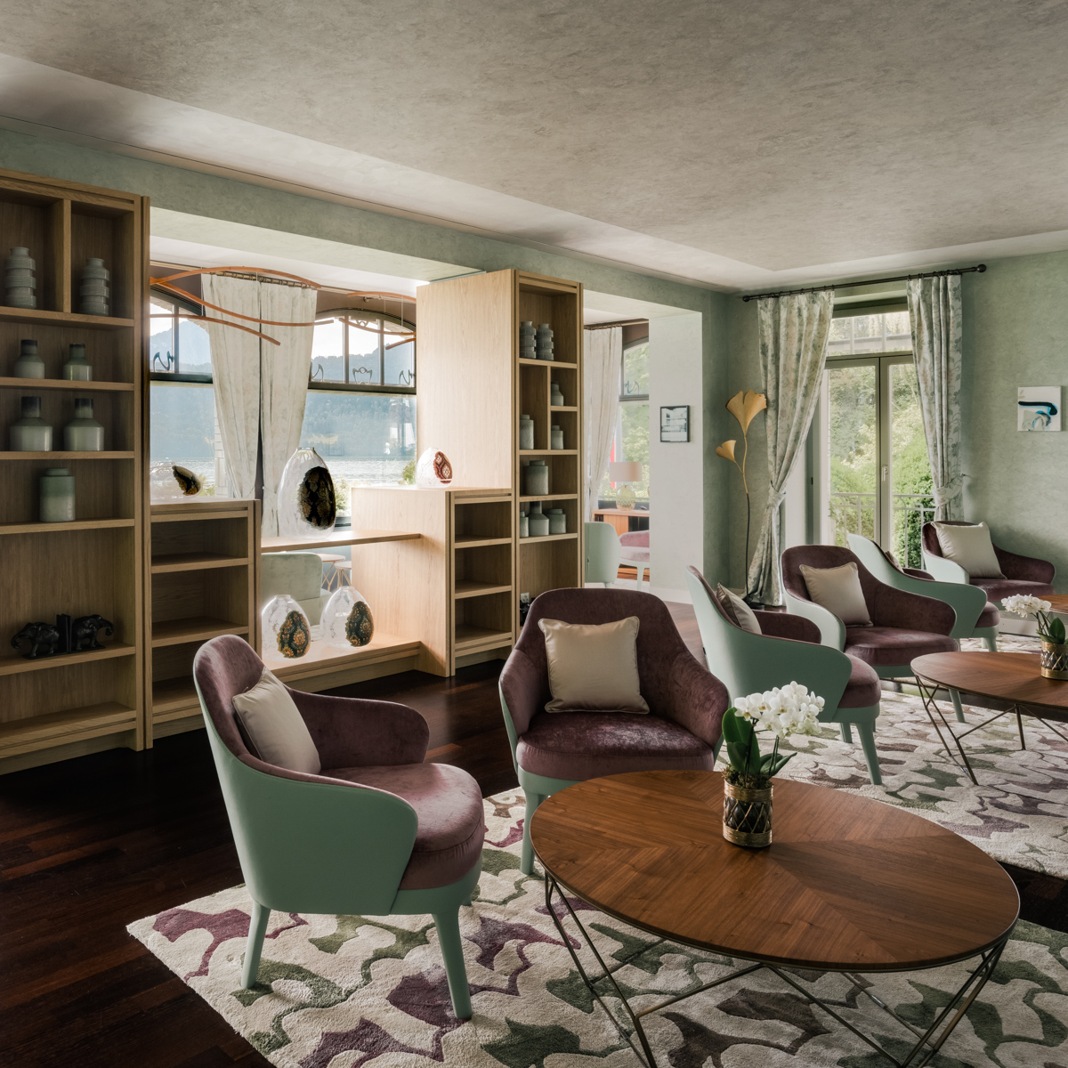 Chenot Palace Wellness & Spa Center in der Schweiz-6 Kopie