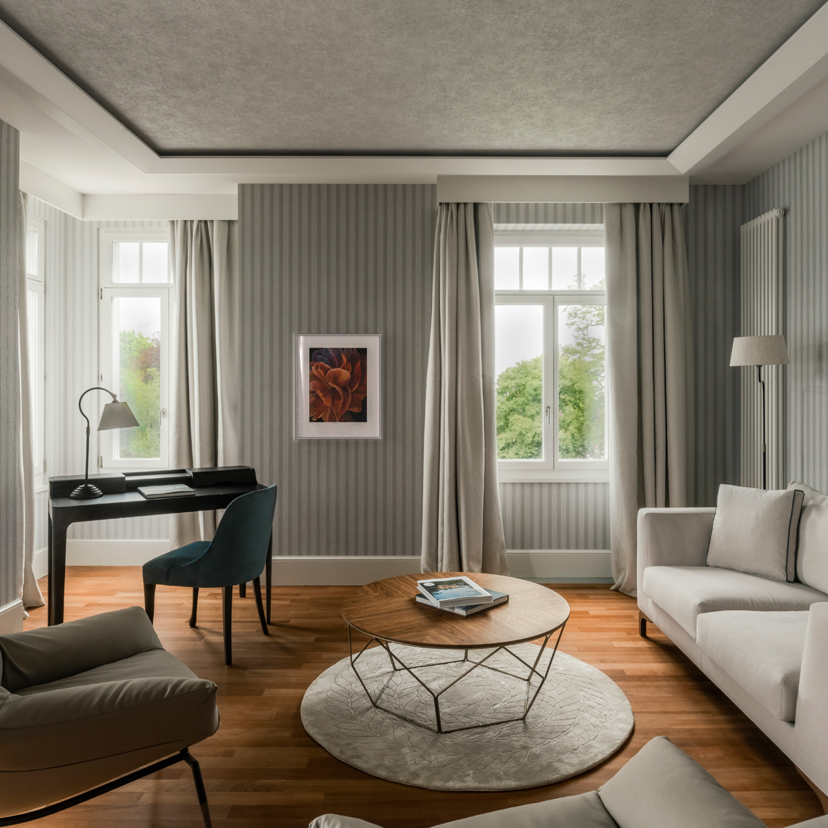 Chenot Palace Wellness & Spa Center in der Schweiz-9