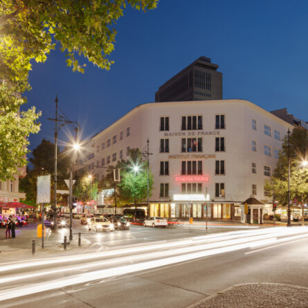 Cinema Paris in Berlin © Yorck Kinogruppe | Daniel Horn 1