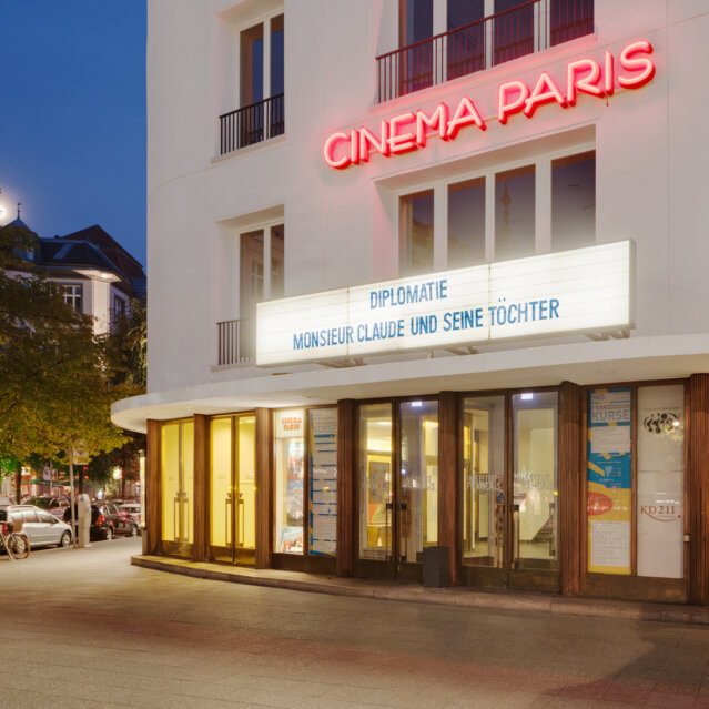 Cinema Paris in Berlin © Yorck Kinogruppe | Daniel Horn 2 Cinema Paris in Berlin © Yorck Kinogruppe | Daniel Horn 2