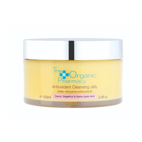 Cleansing Jelly The Organic Pharmacy Cleansing Jelly The Organic Pharmacy