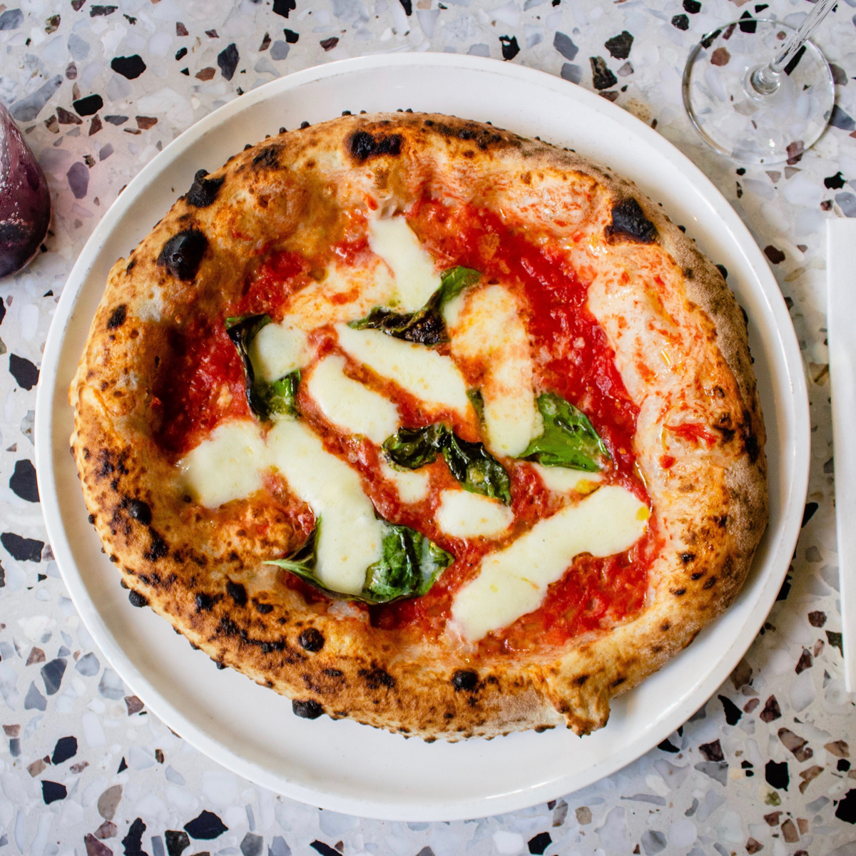 Die beste Pizza in Berlin