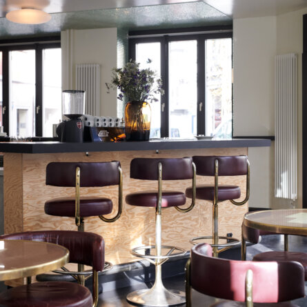 Gamper Bar in Zürich © Martina Raabe 1