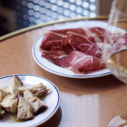 Gamper Bar in Zürich © Martina Raabe 2