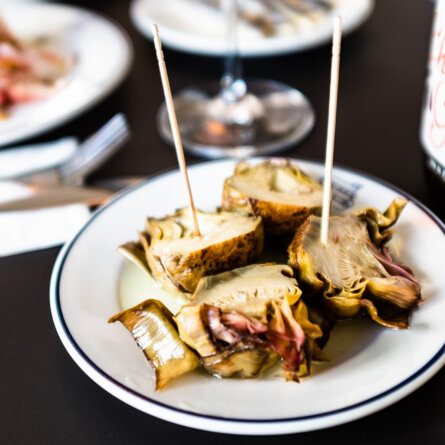 Gamper Bar in Zürich © Michael Schoch 2