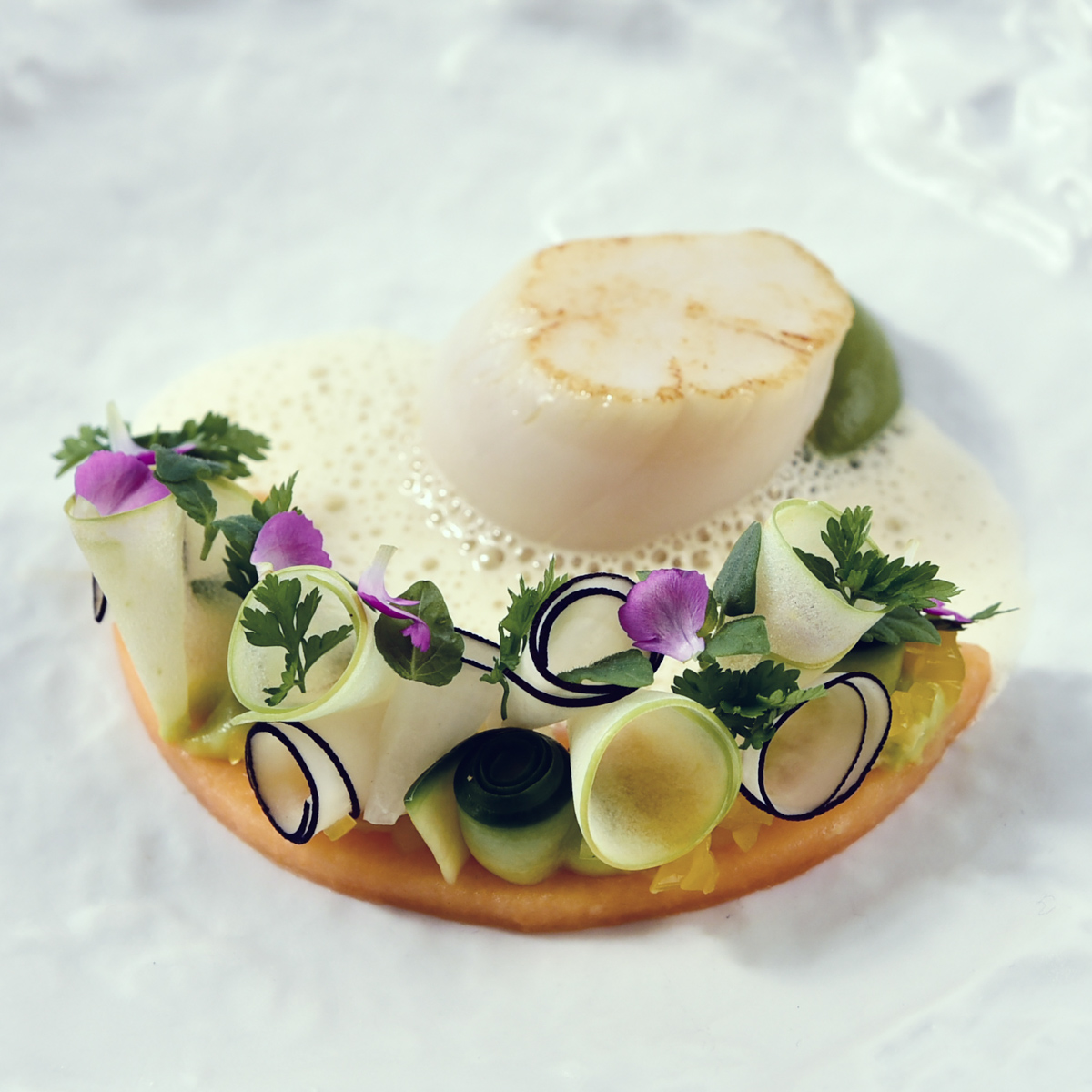 Lorenz Adlon Esszimmer Jubiläumsmenü 2020-2