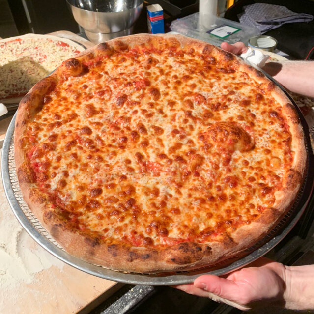 Magic Johns Pizza in Berlin Mitte