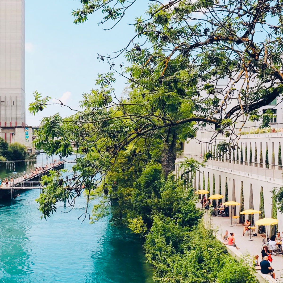 Nude Café & Bar in Zürich-8