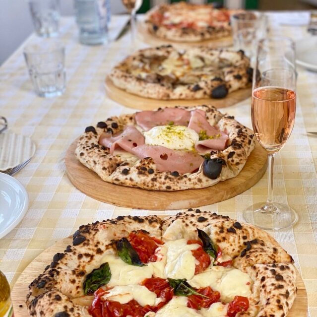 Pizzeria Malafemmana in Berlin Friedenau Pizzeria Malafemmana in Berlin Friedenau