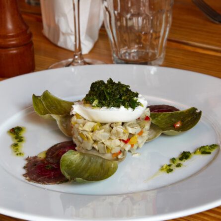 Resstaurant Goldene Gans in Hamburg Ottensen-2