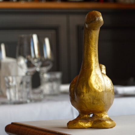 Resstaurant Goldene Gans in Hamburg Ottensen-8