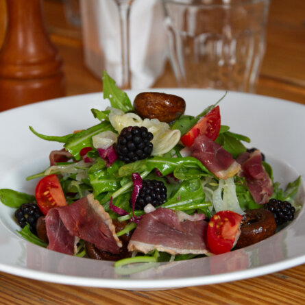 Resstaurant Goldene Gans in Hamburg Ottensen