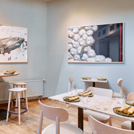 Restaurand XO Seafood Bar Hamburg © Wim Jansen-2