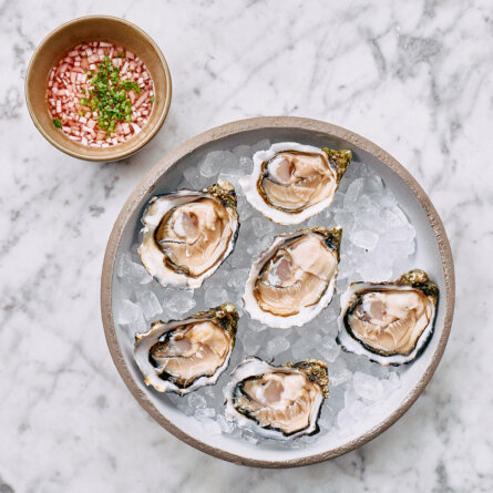 Restaurand XO Seafood Bar Hamburg © Wim Jansen-7