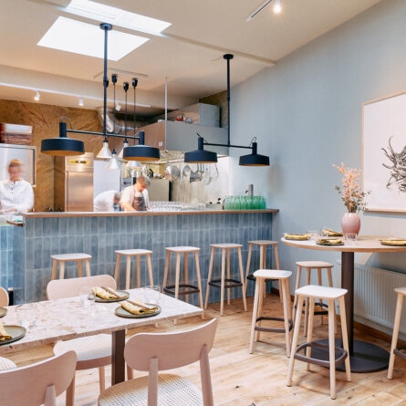 Restaurand XO Seafood Bar Hamburg © Wim Jansen-9