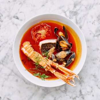 Restaurand XO Seafood Bar Hamburg © Wim Jansen Restaurand XO Seafood Bar Hamburg © Wim Jansen