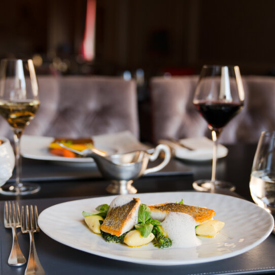 Restaurant Charlotte & Frotz in Berlin Mitte