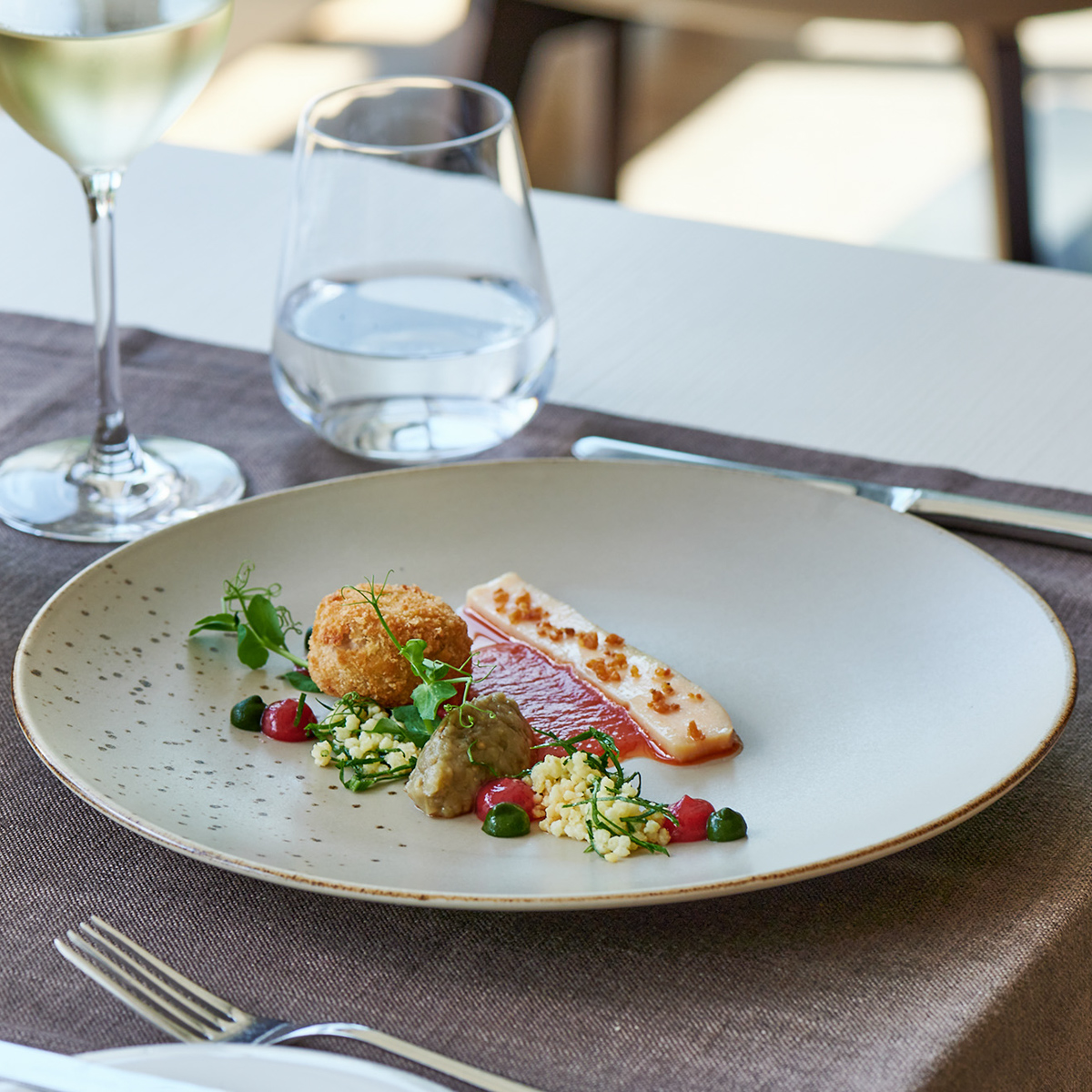 Restaurant Essence in München-3