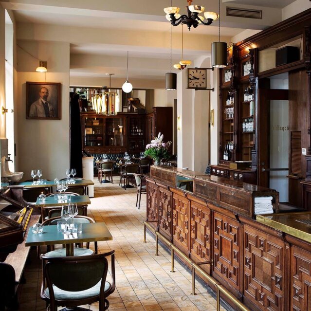 Restaurant Ora in Berlin Kreuzberg