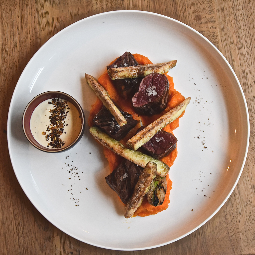 Restaurant Pure Wine & Food in München Schwabing-4