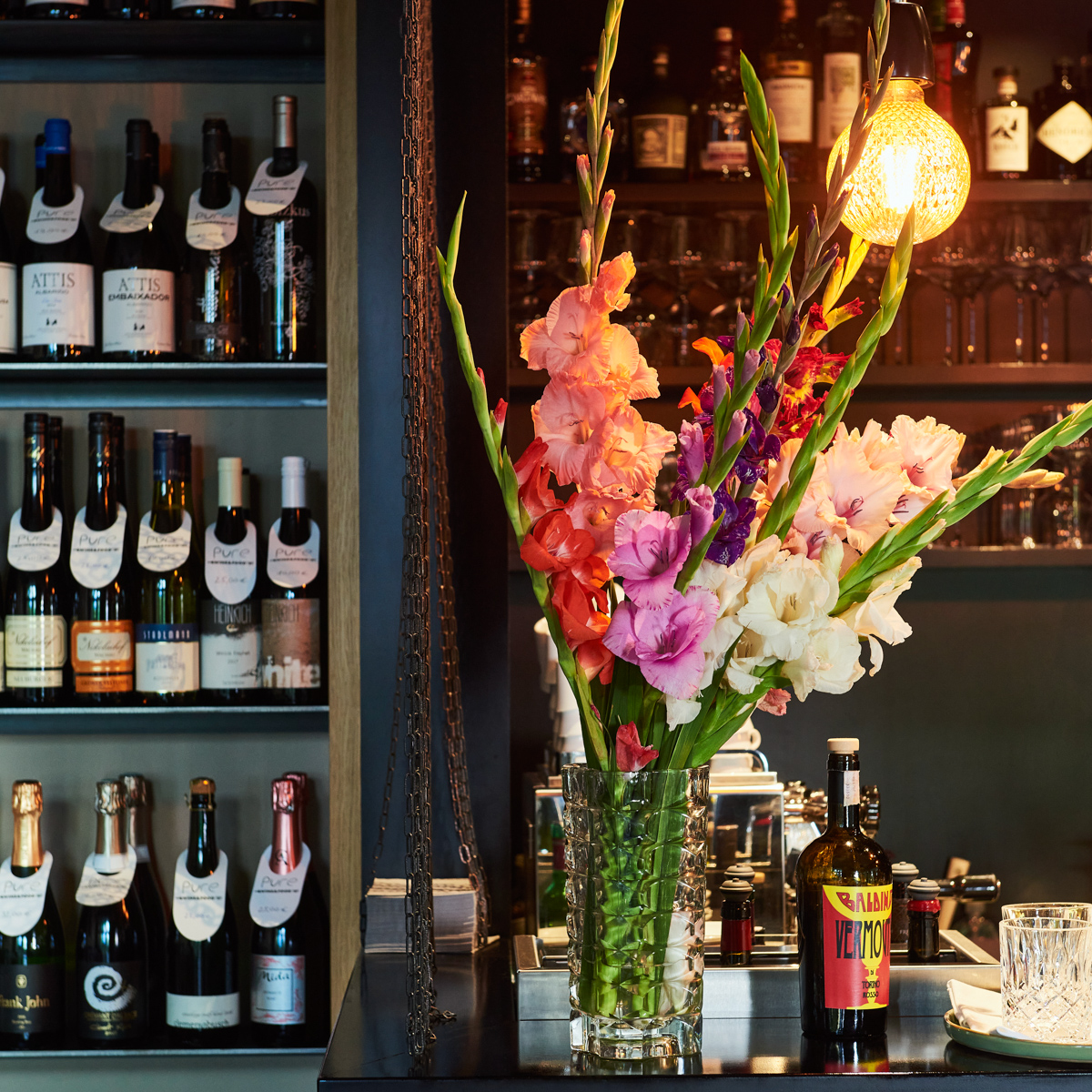 Restaurant Pure Wine & Food München-2