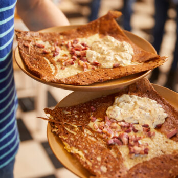 Restaurant Ti Breizh in Hamburg