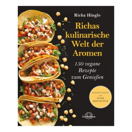 Richas kulinarische Welt der Aromen