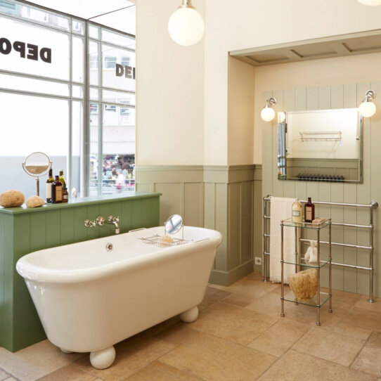 The Bath Shop in Zürich