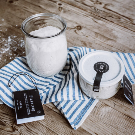 Viani  Berlin Pizzateig