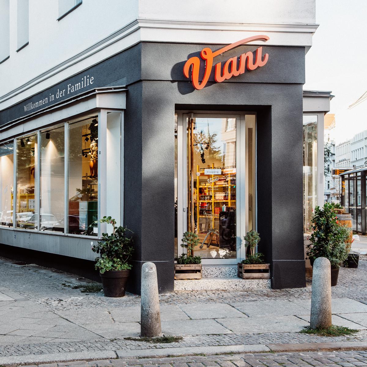 Viani Store Prenzlauer Berg