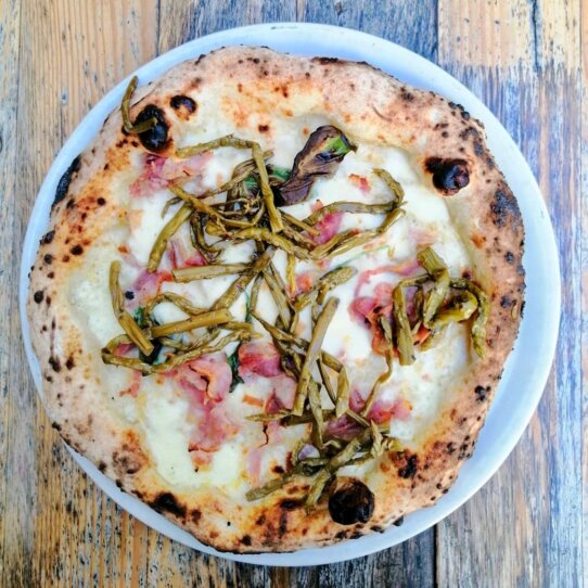 Zola Pizzeria in Berlin Kreuzberg Zola Pizzeria in Berlin Kreuzberg