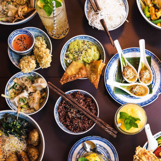 1990 Vegan Living in Berlin-Prenzlauer Berg 1990 Vegan Living in Berlin-Prenzlauer Berg