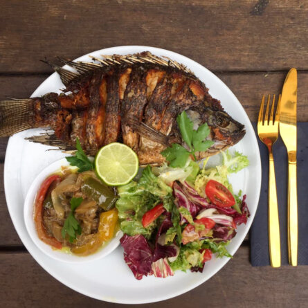 Bantabaa Food Dealer Berlin Kreuzberg-3