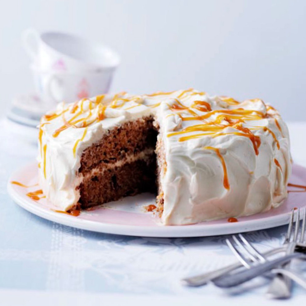 © Maja Smend | aus Cynthia Barcomi's 'Backen – I love baking'