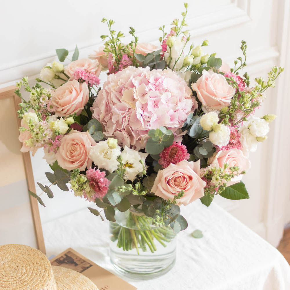 Bergamotte Blumenversand 4