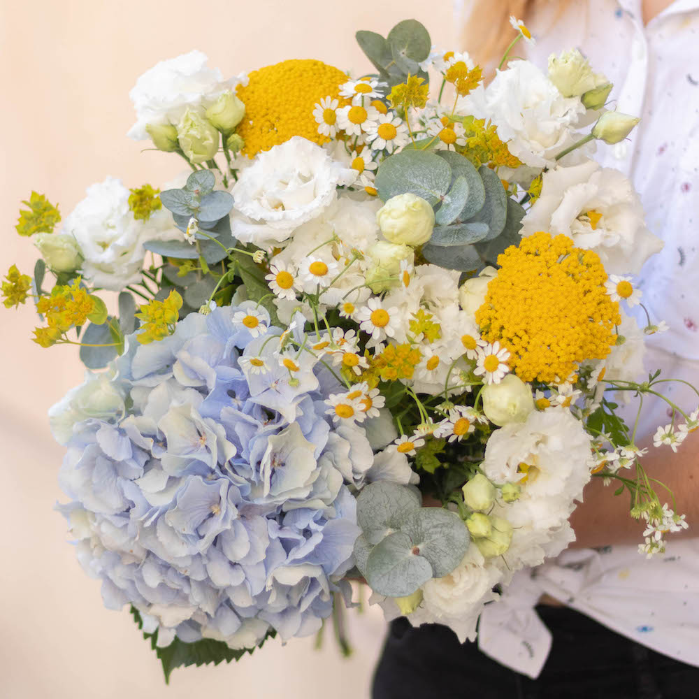 Bergamotte Blumenversand 5