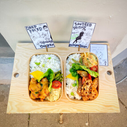 Café by Dokuwa im Schanzenviertel