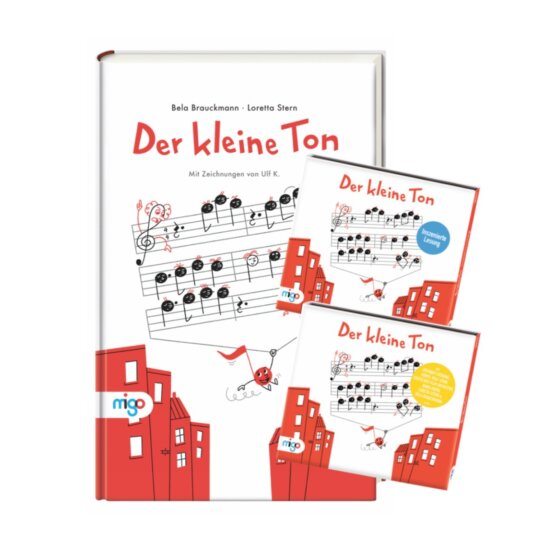 Der kleine Ton von Bela Braukmann