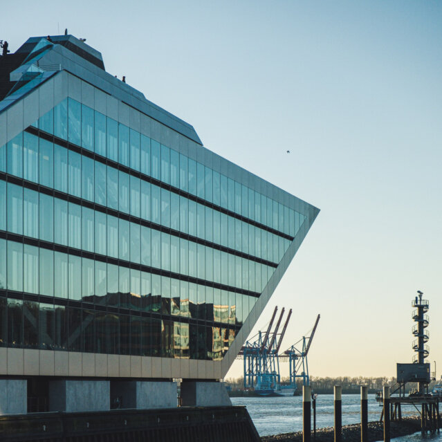 Dockland Hamburg-Altona