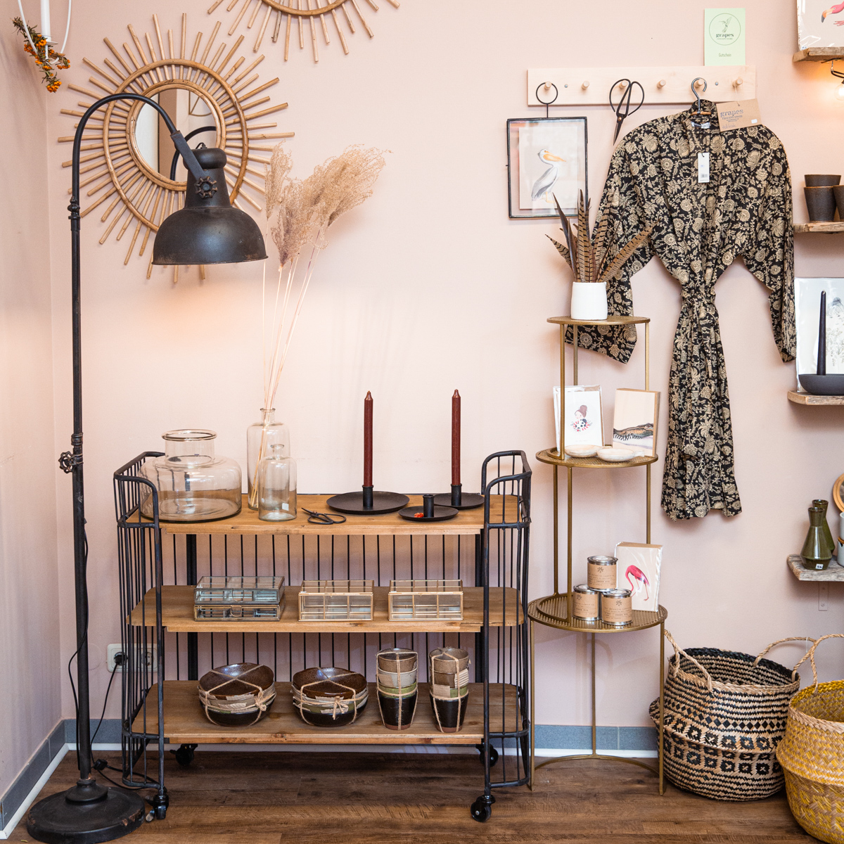 Grapes Concept Store in München-5