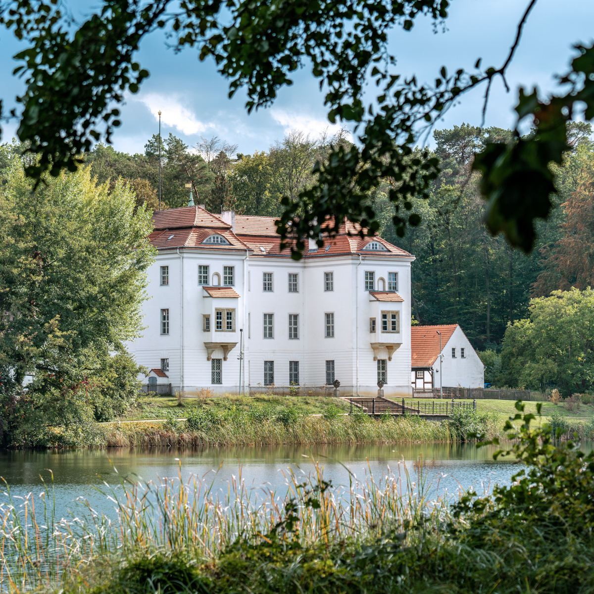Jagdschloss Grunewald in Berlin