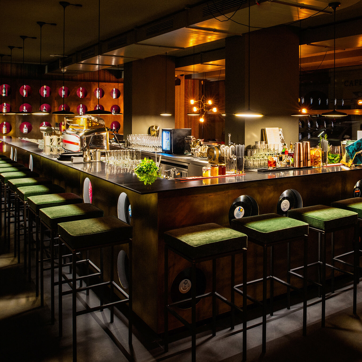 Jams Bar in München Haidhausen